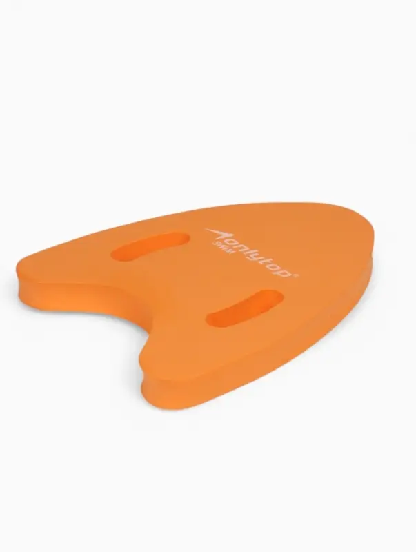 Доска для плавания ONLYTOP &laquo;Рыбка&raquo;, 39&times;30.5&times;4 см, МИКС