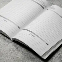 Ежедневник &laquo;Скрипка&raquo;, мягкая обложка софт-тач , А5, 80 листов .