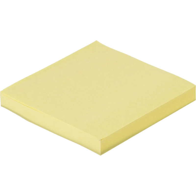 Стикеры  76x76 мм, 100 л, цв в асс, 12 бл/уп '1408009