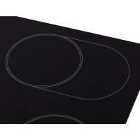 Варочная поверхность HHE 6670 BG черный