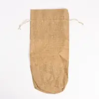 Льняной мешочек для хранения украшений, подарков, трав, 15&times;30 см, набор из 3 штук