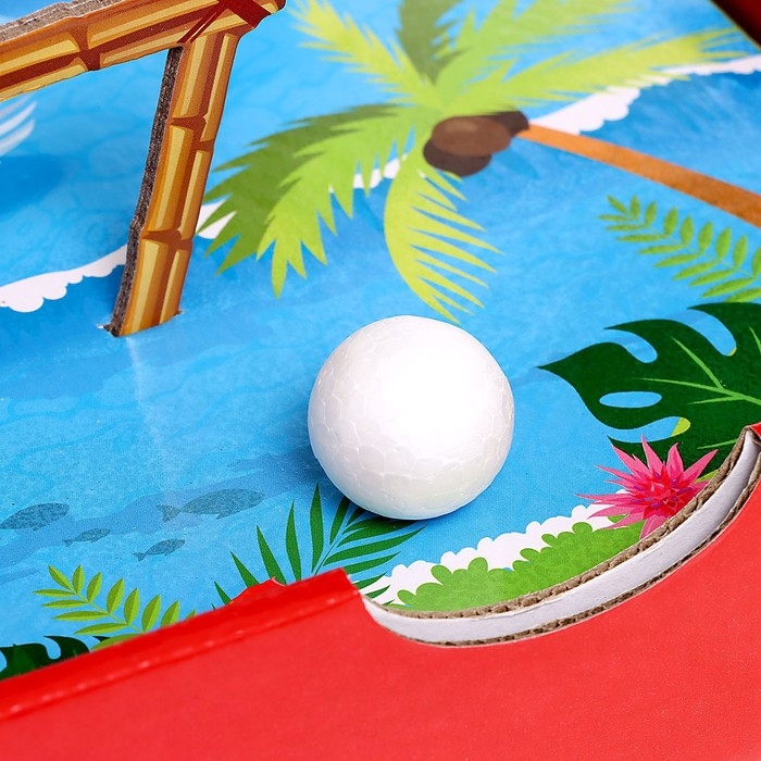 Настольная игра «Остров Дуй-духа» Настольная игра «Остров Дуй-духа»