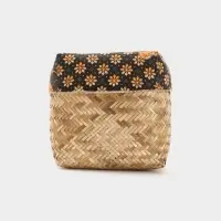 Корзинка плетёная &laquo;Масарта&raquo;, 25&times;25&times;24 см