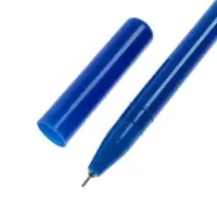 Ручка-прикол «Пиксели», гелевая, МИКС