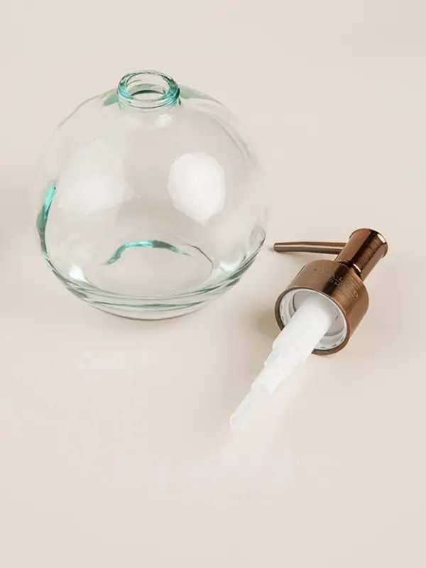 Аксессуары для ванной SL Home, 3 предмета, дозатор, мыльница, стакан