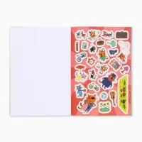 Наклейки 250 шт. &laquo;Любимые котята&raquo;, Три кота