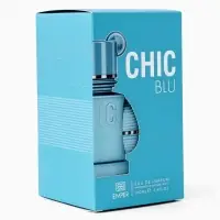 Парфюмерная вода унисекс Emper CHIC BLU, 100  мл (по мотивам Toy Pearl Moschino)
