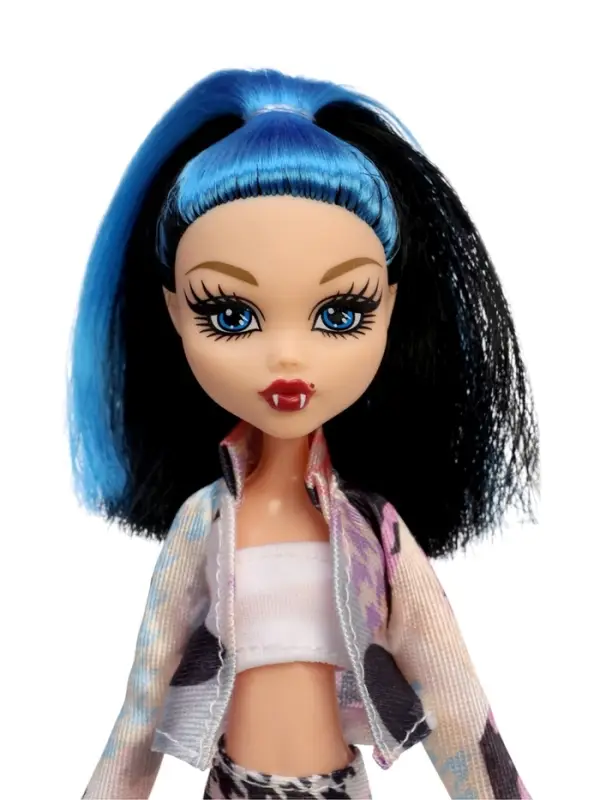 Кукла модная шарнирная &laquo;Ляля&raquo; с аксессуаром, цвет МИКС