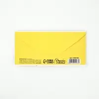 Конверт для денег &laquo;С днём рождения&raquo;, конфетти,16.5&times;8 см