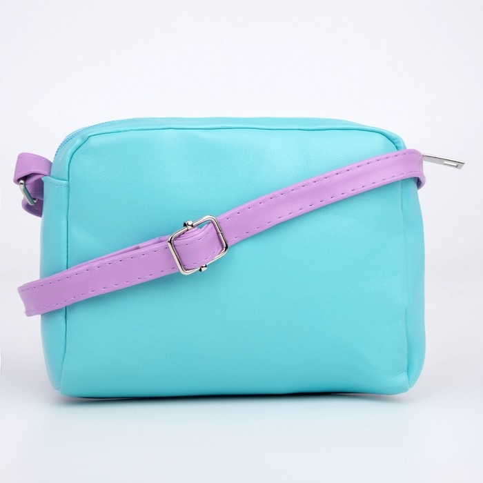 Сумка детская для девочки «Котик в джунглях» Сумка детская для девочки «Котик в джунглях»