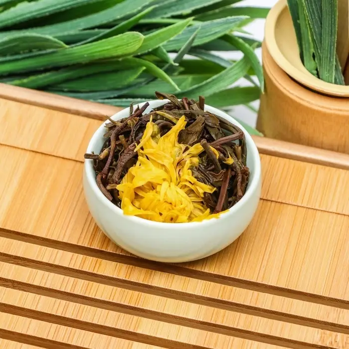 Китайский связанный зеленый чай, 50 г (+ - 5 г), 6 шт. Китайский связанный зеленый чай, 50 г (+ - 5 г), 6 шт.