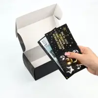 Коробка - сюрприз для денег подарочная &laquo;Сюрприз&raquo;, 17&times;8&times;9 см