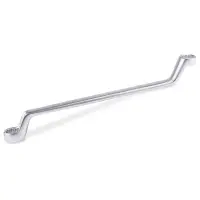 Ключ гаечный накидной изогнутый (14х17 мм) AVS K21417