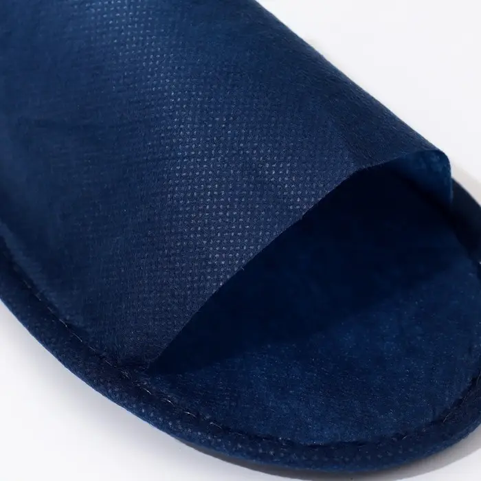 Тапочки из спанбонда  Тапочки из спанбонда "Эконом", подошва 3мм., 42р. (индивидуальная упаковка)