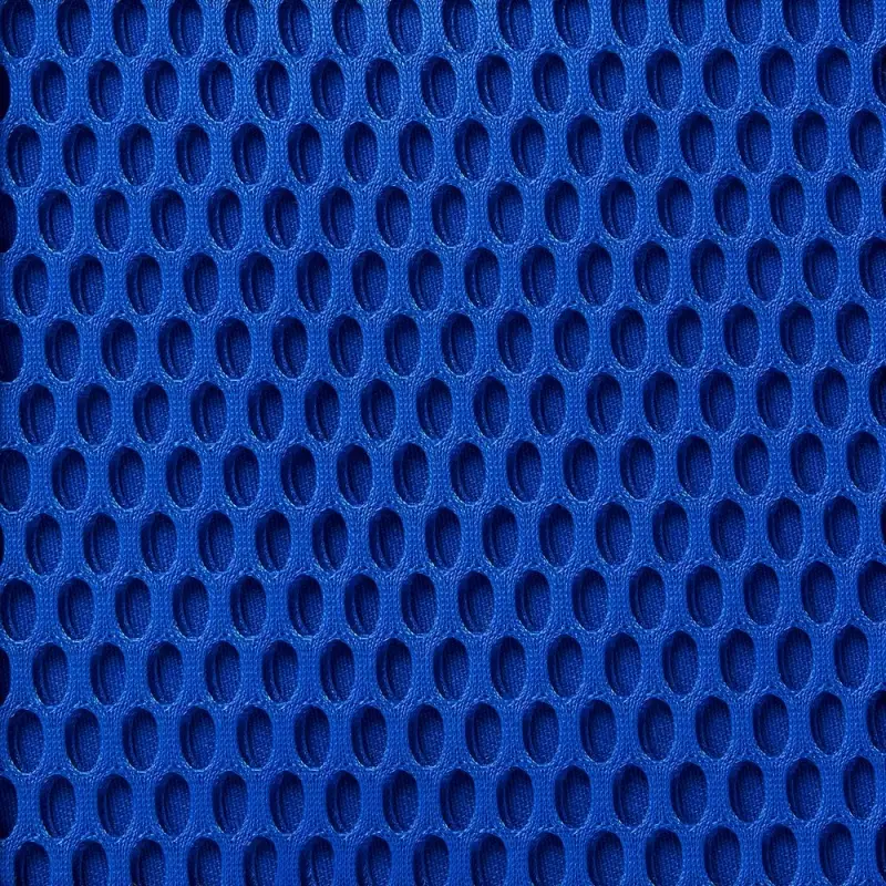 Заготовка из крупной сетки Rete, XL, синяя Заготовка из крупной сетки Rete, XL, синяя