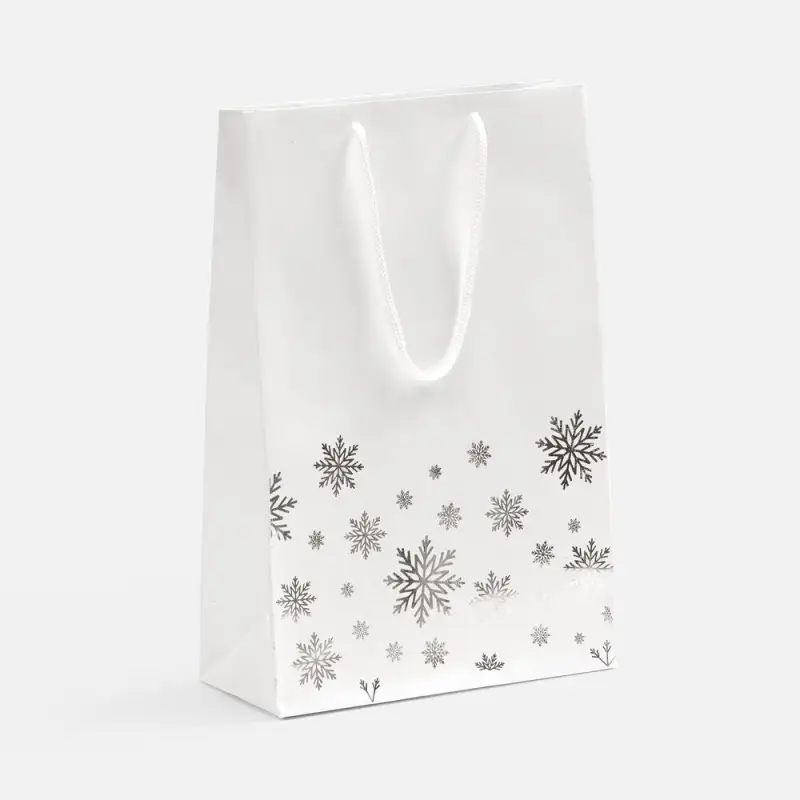 Пакет Wintry, белый