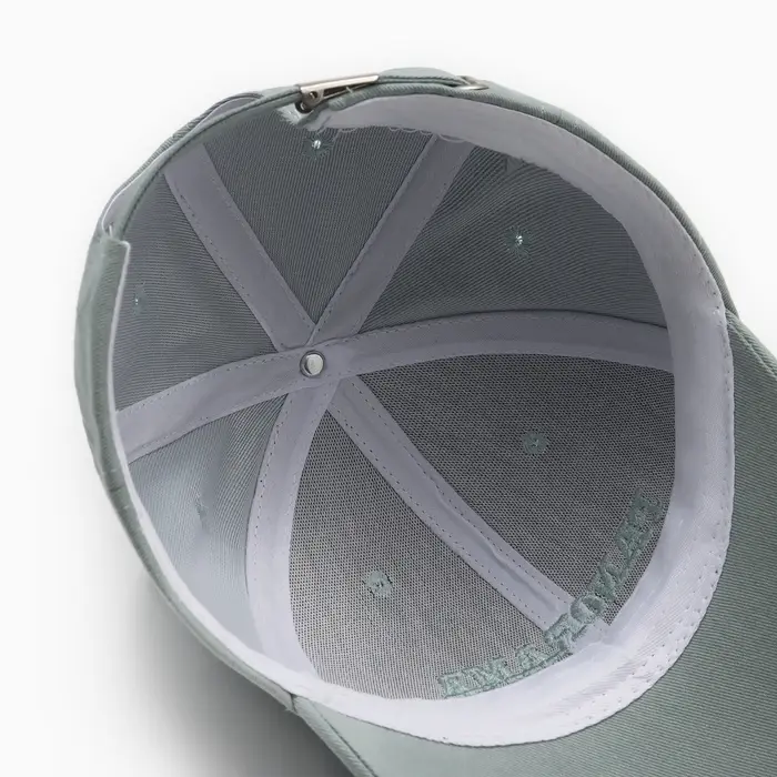 Кепка "PANORAMA" MINAKU, цвет серо-зеленый, размер 58