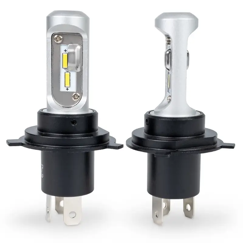 Светодиодная лампа JT LED H4.12/24V.20W.2 шт.