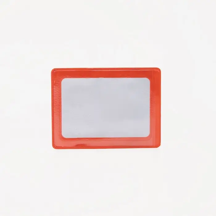 Картхолдер, цвет красный Картхолдер, цвет красный