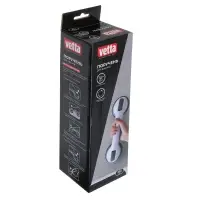 VETTA Поручень на присосках универсальный, 29,5 см, пластик, силикон