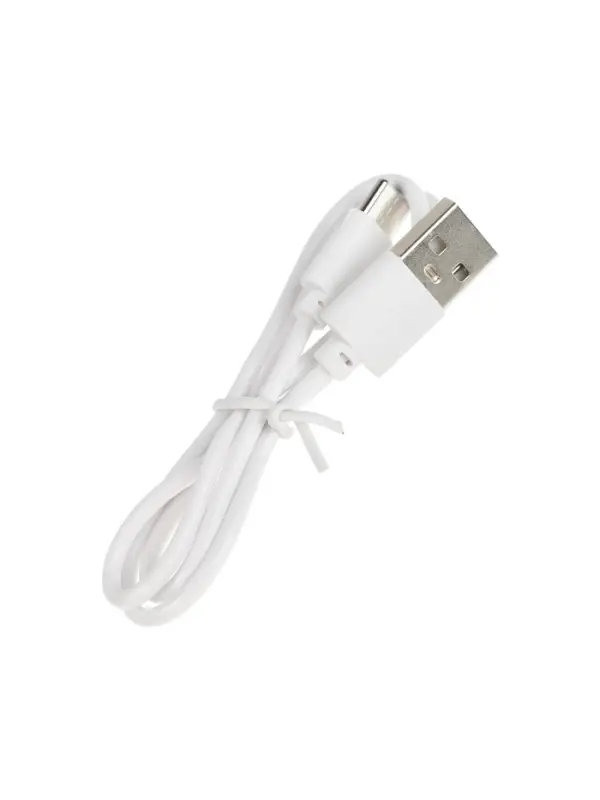 Увлажнитель воздуха Luazon HM-16, ультразвуковой, 125 мл, 1 Вт, USB Type-C, белый