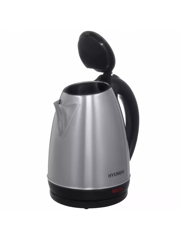 Чайник HYK-S1030 1,7л 2200Вт серебристый (металл)