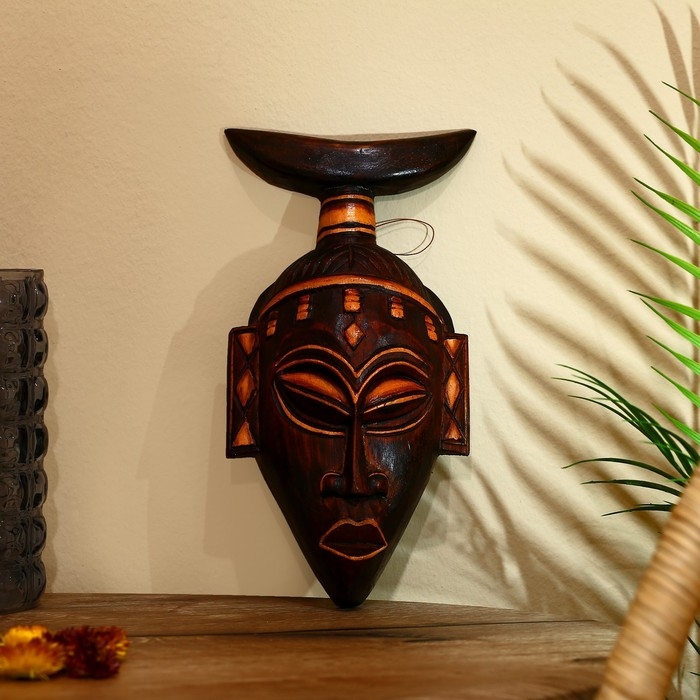 Маска Маска "Кадэк" албезия 30 см