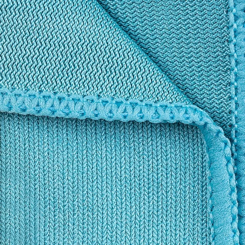 07 Салфетка микрофибра особого плетения для стекол и зеркал AVS MF-6106 (35х40см)(1шт)