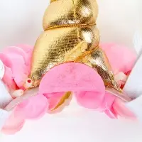 Карнавальный набор "Нежный Единорожек" юбка, ободок, крылья, цвет розовый Карнавальный набор "Нежный Единорожек" юбка, ободок, крылья, цвет розовый