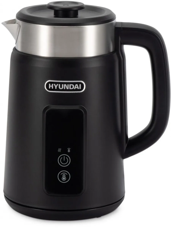 Чайник HYK-S3505 1,5л 2200Вт черный (металл) Чайник HYK-S3505 1,5л 2200Вт черный (металл)