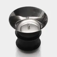 Графин Magistro &laquo;Богема&raquo;, 1 л, с крышкой-клапаном, стекло, прозрачный