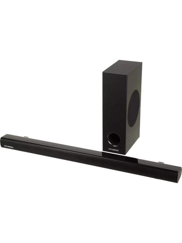 Саундбар H-HA630 с проводным сабвуфером