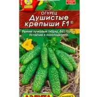 Набор семян Огурец раннеспелый, самоопыляемый, 3 пакета