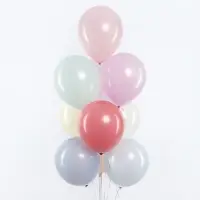 Воздушные шары латексные 12" «Ассорти», 100 шт. Воздушные шары латексные 12" «Ассорти», 100 шт.