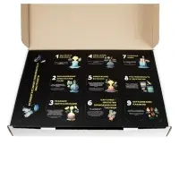 Набор опытов "Лаборатория Менделеева" EX273T