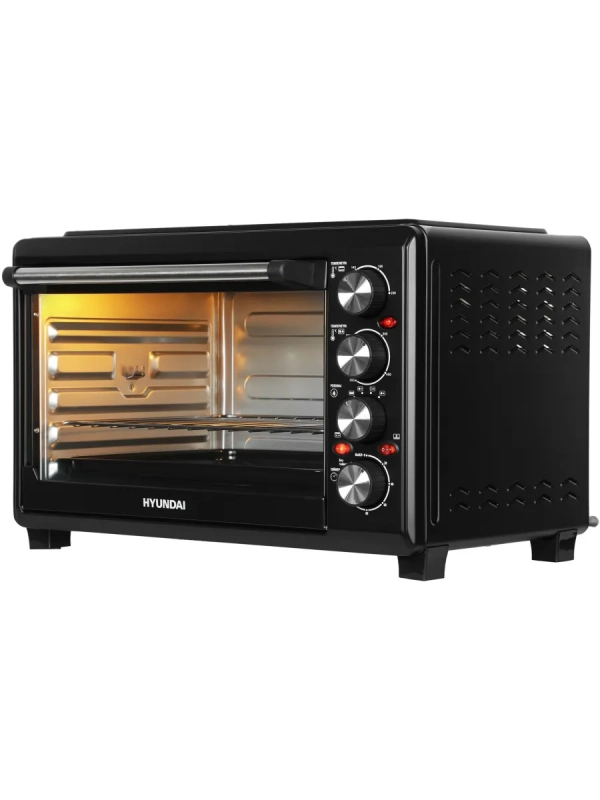 Мини-печь MIO-HY086 38л. 1600Вт черный Мини-печь MIO-HY086 38л. 1600Вт черный