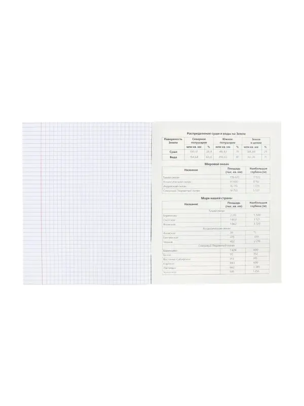 Тетрадь 48 листов в клетку «Гармония» ГЕОГРАФИЯ, обложка мелованный картон, выборочный лак, с интерактивным справочником, блок офсет Тетрадь 48 листов в клетку «Гармония» ГЕОГРАФИЯ, обложка мелованный картон, выборочный лак, с интерактивным справочником, блок офсет