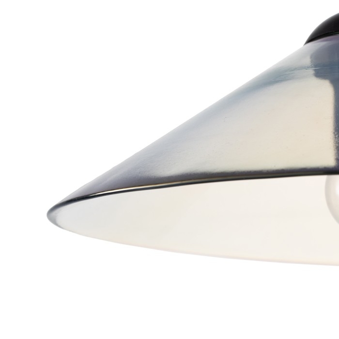 Светильник BayerLux Алана 1хЕ27 перламутровый 30х30х9см Светильник BayerLux Алана 1хЕ27 перламутровый 30х30х9см