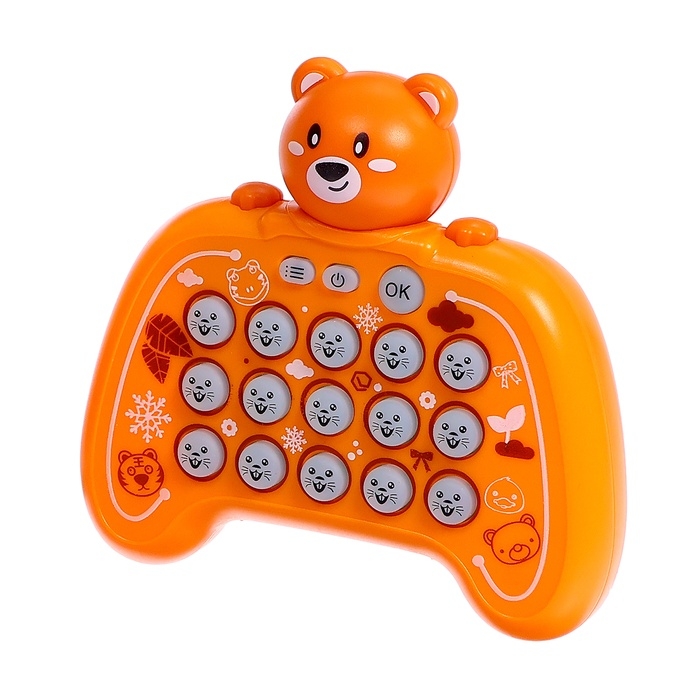 Настольная игра «Мемори-клик», 1-2 игрока, 4+ Настольная игра «Мемори-клик», 1-2 игрока, 4+