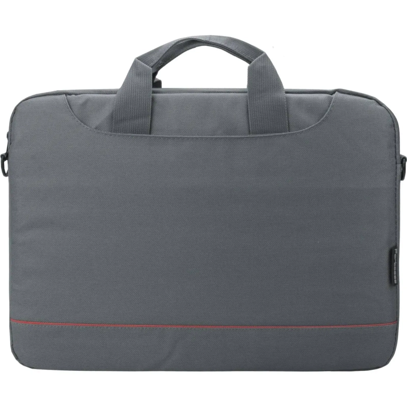 Сумка для ноутбука 15.6, PORTCASE KCB-141GY, сер