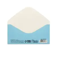 Конверт для денег «С Днём рождения!», зайка, 16.5 х 8 см