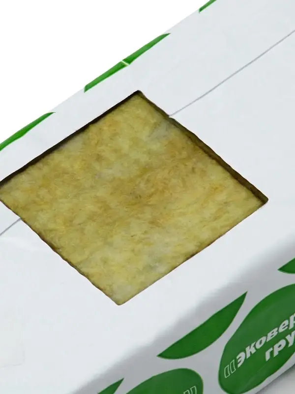 Субстрат минераловатный &laquo;Эковер&raquo;, в мате, для рассады, для теплиц, для растений, 100&times;15&times;10 см