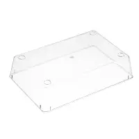 Лоток для мелочей, тм VETTA, пластик, 23х15,5х5,5см