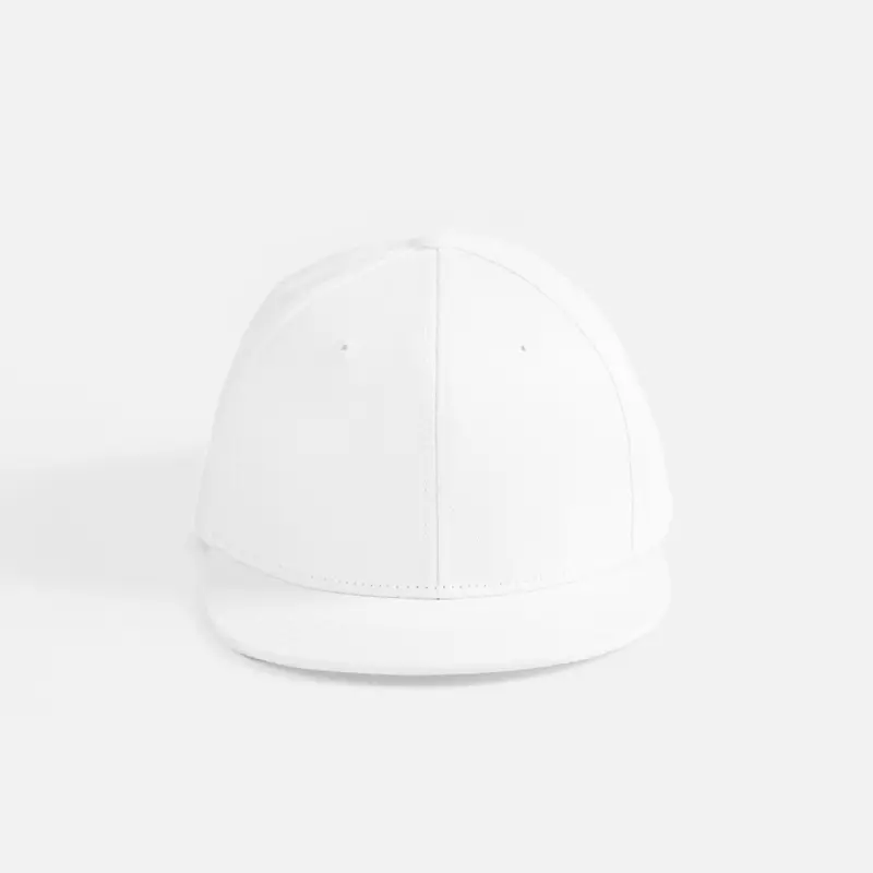 Бейсболка C2, белая Бейсболка C2, белая