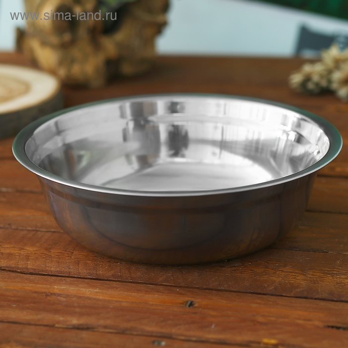 Миска походная «Следопыт», d=23 см, 1700 мл Миска походная «Следопыт», d=23 см, 1700 мл