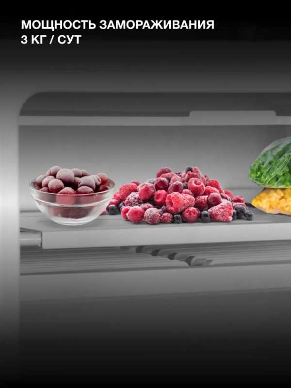 Холодильник CO10041H 1-нокамерн. белый