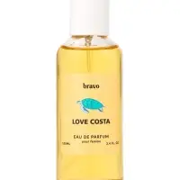 Парфюмерная вода женская Bravo Love Costa, 100 мл (по мотивам Lacoste Pour Femme (Lacoste)