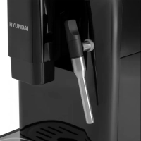 Кофемашина HAM-4001 1350Вт черный