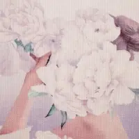 Салфетка на стол "Нежность" Салфетка на стол "Нежность"