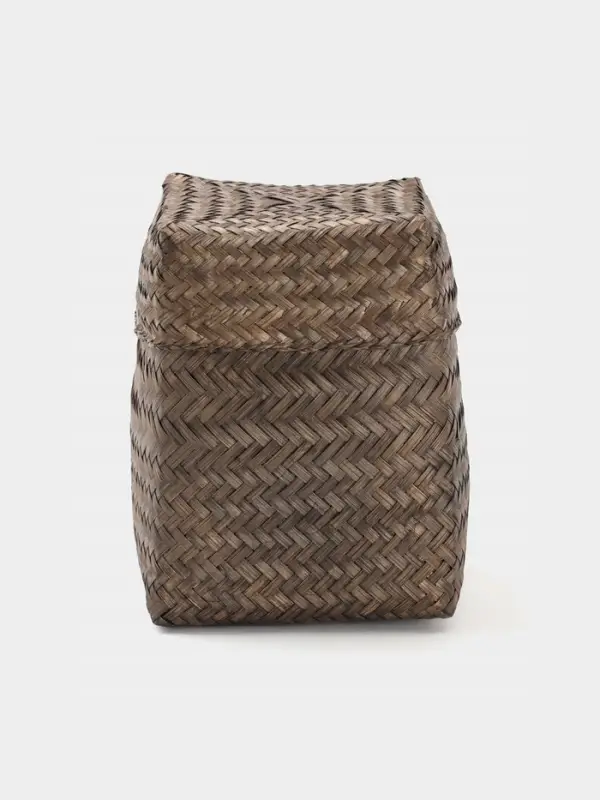 Корзинка плетёная &laquo;Рино&raquo;, 15&times;15&times;18 см